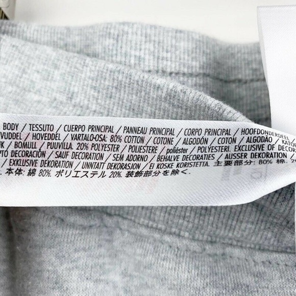 Mickey Mouse Disney Womens Joggers Gray XL - Picture 10 of 10